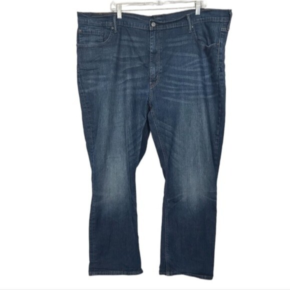 Levi's 541 Men's Jeans W48xL30 - Picture 1 of 9